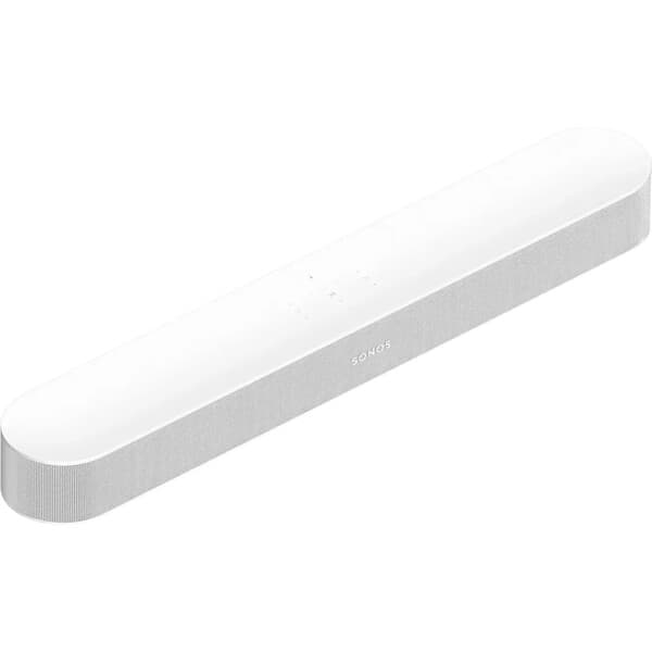 Sonos Beam 2 soundbar biely