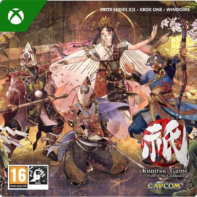 Microsoft Kunitsu-Gami: Path of the Goddess (PC/Xbox)