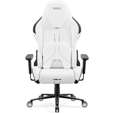 Diablo X.One Prime Normal Size herná stolička čierno-biela