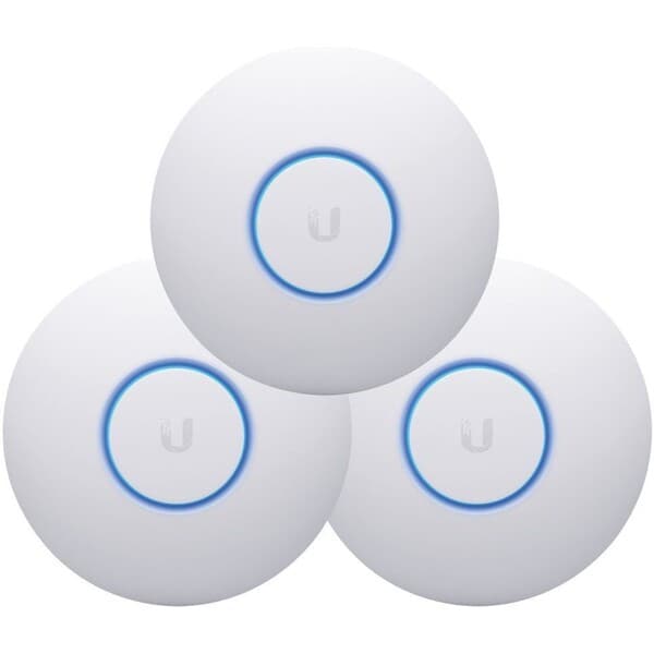 Ubiquiti UniFi nanoHD 3 access point bílý