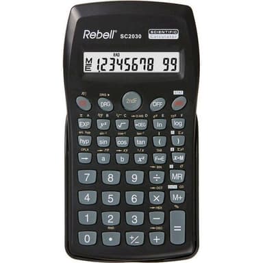 Rebell SC2030 BX kalkulačka čierna