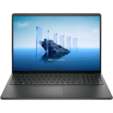 DELL 16 Base (T7XXT) čierny + 3. rok záruky ProSupport On-Site