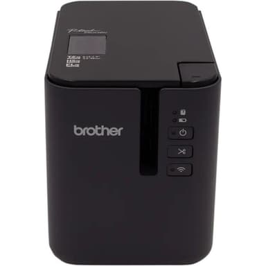 Brother PT-P900W tlačiareň štítkov (záruka na 3 roky po registrácii)