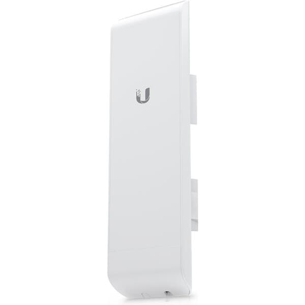Ubiquiti NanoStation M5 vonkajší access point biely