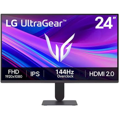 LG UltraGear 24G411A-B herní monitor 24"