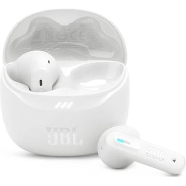 JBL Tune Flex 2 bezdrôtové slúchadlá biela
