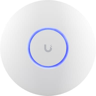 Ubiquiti UniFi U6+ access point bílý