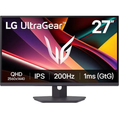 LG UltraGear 27G610A-B herní monitor 27"