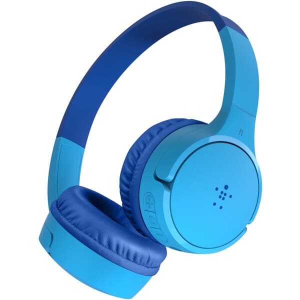 Belkin SOUNDFORM™ Mini detské bezdrôtové slúchadlá modrá