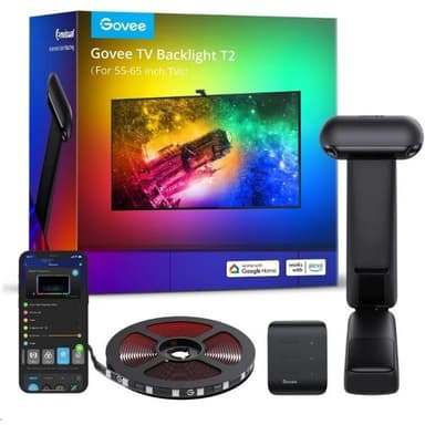 Govee TV Backlight T2 55-65" s duální kamerou