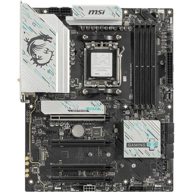 MSI B850 GAMING PLUS WIFI – základní Deska
