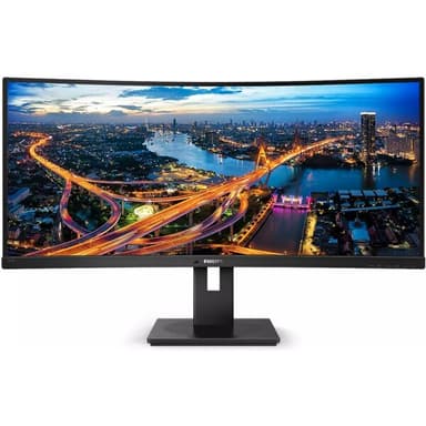 Philips 345B1C zakřivený monitor 34'