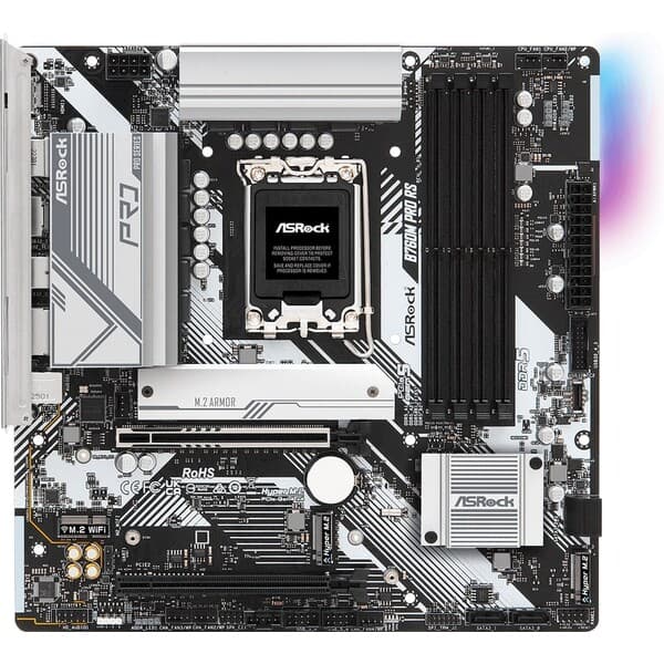 ASRock B760M PRO RS – základní deska