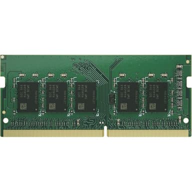 Synology RAM DDR4 4GB SO-DIMM (1x4GB) ECC – synológia RAM