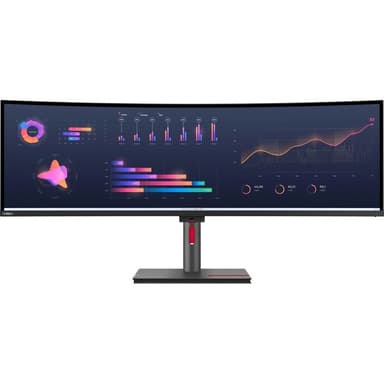 Lenovo ThinkVision P49w-20 monitor 49"