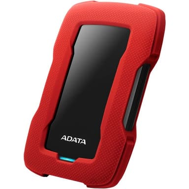 ADATA HD330 externí HDD 2TB červený
