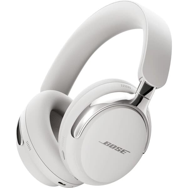 Bose QuietComfort Ultra Headphones (2. gen.) bílá