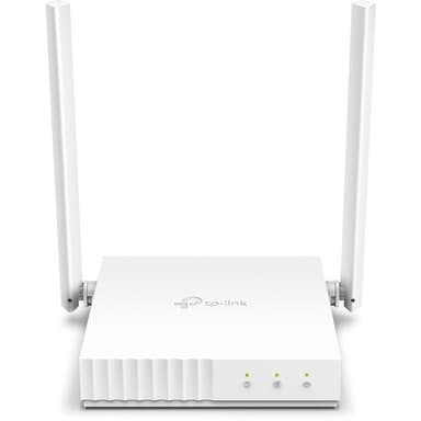 TP-Link TL-WR844N Wi-Fi 4 router biely
