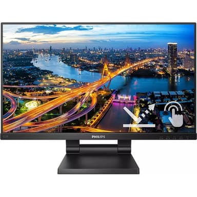Philips 222B1TC monitor 21,5'