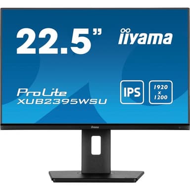 iiyama ProLite XUB2395WSU-B5 monitor 22,5"