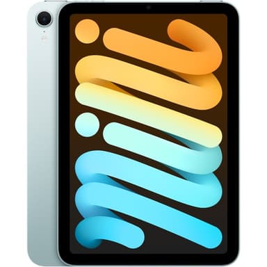 Apple iPad mini (2024) 512GB Wi-Fi modrý