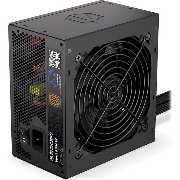 Endorfy Vero L6 Bronze 550W