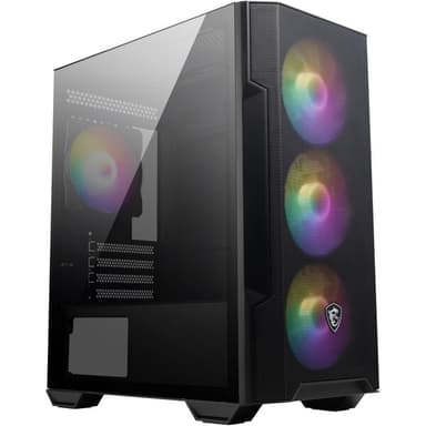 MSI MAG FORGE M100R čierna