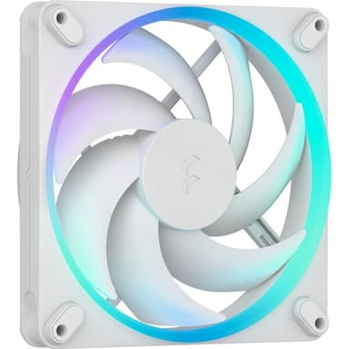 Fractal Design Momentum 14 RGB bílý