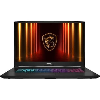 MSI Katana 17 HX (B14WGK-025CZ) RTX 5070 čierny
