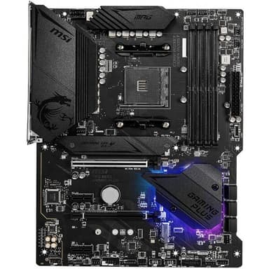 MSI MPG B550 GAMING PLUS - AMD