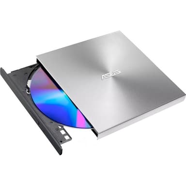 ASUS SDRW-08U8M-U stříbrná