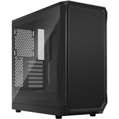 Fractal Design Focus 2 Black TG Clear Tint černá