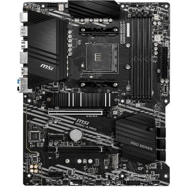 MSI B550-A PRO - AMD B550