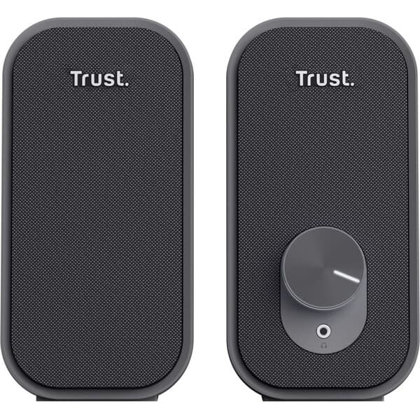 Trust ADOR 2.0 reproduktory čierne