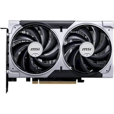 MSI NVIDIA GeForce RTX 5060 VENTUS 2X OC 8GB GDDR7