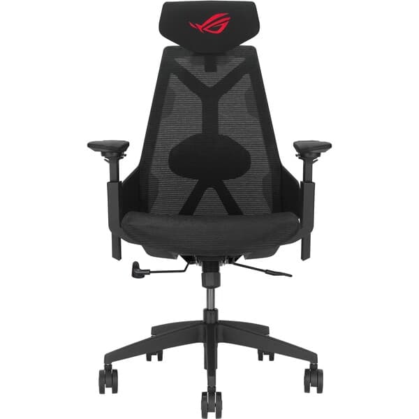 ASUS ROG Destrier Core počítačová stolička čierna