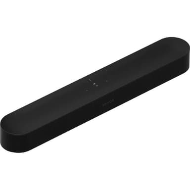 Sonos Beam 2 soundbar čierny