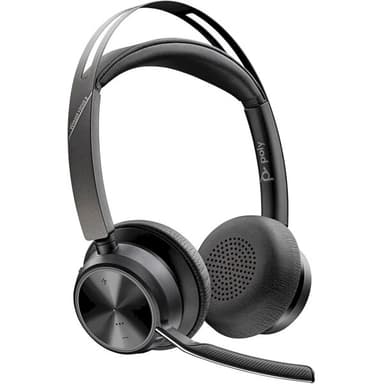HP Poly Voyager Focus 2 MS Teams Certified USB-C