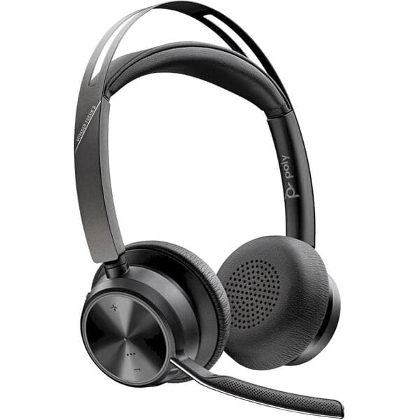 HP Poly Voyager Focus 2 MS Teams Certified USB-C
