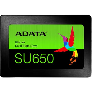 ADATA SU650 2,5" SATA 960GB – ssd disk