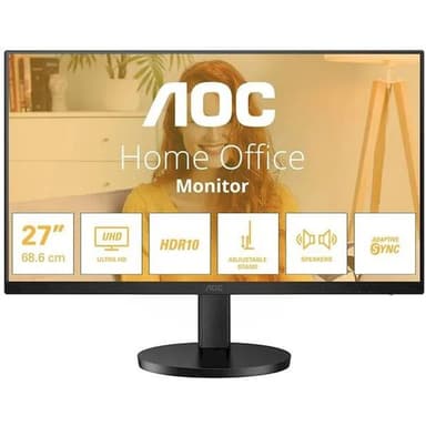 AOC Basic U27B3A monitor 27'