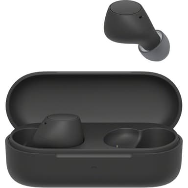 Sony WF-C510 bezdrôtové slúchadlá čierne