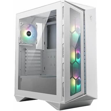 MSI MPG GUNGNIR 110R Biely