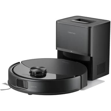 Roborock Q10 VF+ robotický vysávač čierny