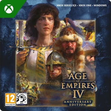 Microsoft Age of Empires IV - Anniversary Edition (PC/Xbox)