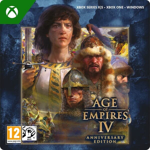Microsoft Age of Empires IV - Anniversary Edition (PC/Xbox)