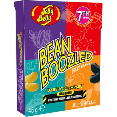 Jelly Beans BeanBoozled 7. edice (krabička) 45g