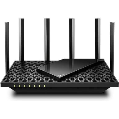 TP-Link Archer AX72 Wi-Fi 6 router černý