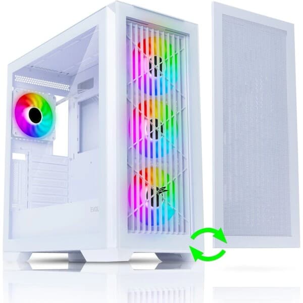 EVOLVEO Ptero Q2W+ biely