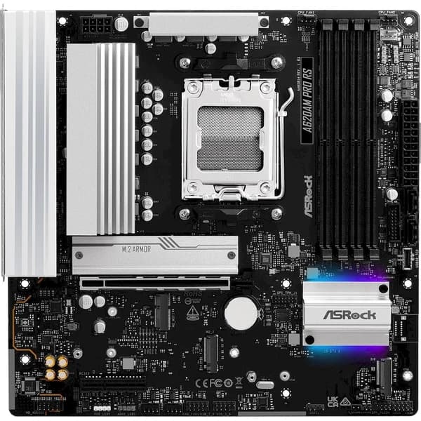 ASRock A620AM PRO RS